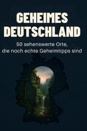 Cover von Geheimes Deutschland