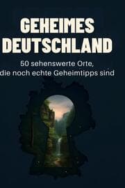 Cover von Geheimes Deutschland