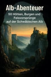 Cover von Alb-Abenteuer