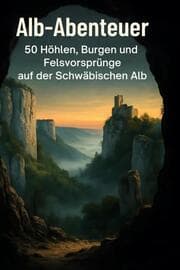 Cover von Alb-Abenteuer