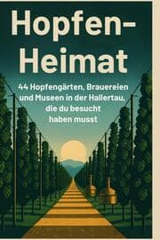 Cover von Hopfen-Heimat