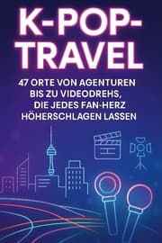 Cover von K-Pop-Travel