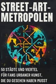 Cover von Street-Art-Metropolen