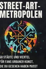 Cover von Street-Art-Metropolen