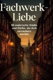 Cover von Fachwerk-Liebe