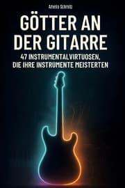 Cover von Götter an der Gitarre