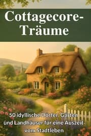 Cover von Cottagecore-Träume
