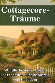 Cover von Cottagecore-Träume