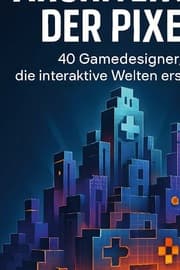 Cover von Architekten der Pixel