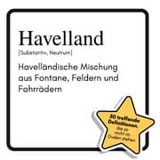 Cover von Havelland