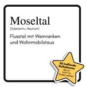 Cover von Moseltal