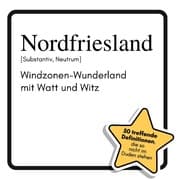 Cover von Nordfriesland