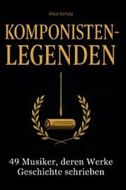 Cover von Komponisten-Legenden