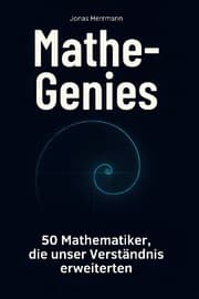Cover von Mathe-Genies