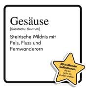 Cover von Gesäuse