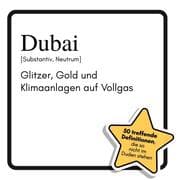 Cover von Dubai