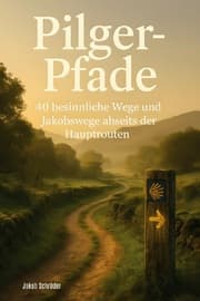 Cover von Pilger-Pfade