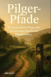Cover von Pilger-Pfade