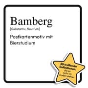 Cover von Bamberg