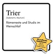 Cover von Trier