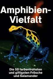 Cover von Amphibien-Vielfalt