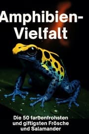Cover von Amphibien-Vielfalt