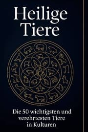 Cover von Heilige Tiere