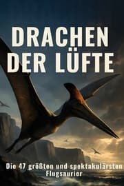 Cover von Drachen der Lüfte