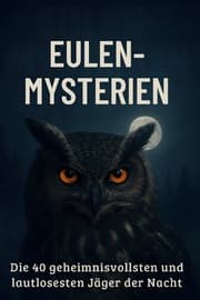 Cover von Eulen-Mysterien
