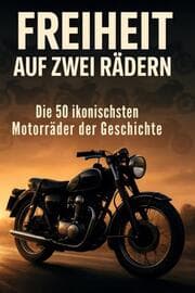 Cover von Freiheit auf zwei Rädern