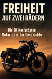 Cover von Freiheit auf zwei Rädern