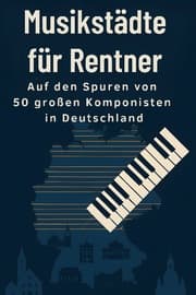 Cover von Musikstädte für Rentner