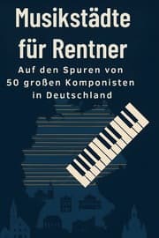 Cover von Musikstädte für Rentner