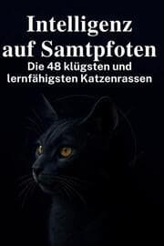 Cover von Intelligenz auf Samtpfoten
