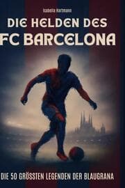 Cover von Die Helden des FC Barcelona