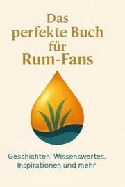Cover von Das perfekte Buch für Rum-Fans