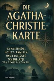 Cover von Die Agatha Christie Karte