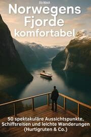 Cover von Norwegens Fjorde komfortabel