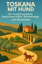 Cover von Toskana mit Hund
