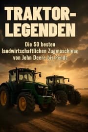 Cover von Traktor-Legenden