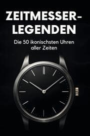 Cover von Zeitmesser-Legenden