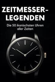 Cover von Zeitmesser-Legenden