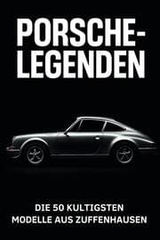 Cover von Porsche-Legenden
