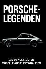 Cover von Porsche-Legenden