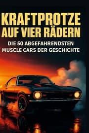 Cover von Kraftprotze auf vier Rädern