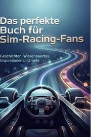 Cover von Das perfekte Buch für Sim-Racing-Fans