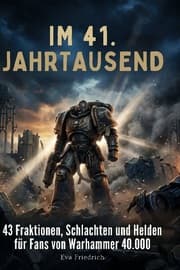 Cover von Im 41. Jahrtausend