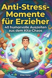 Cover von Anti-Stress-Momente für Erzieher