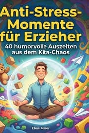 Cover von Anti-Stress-Momente für Erzieher