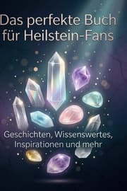 Cover von Das perfekte Buch für Heilstein-Fans